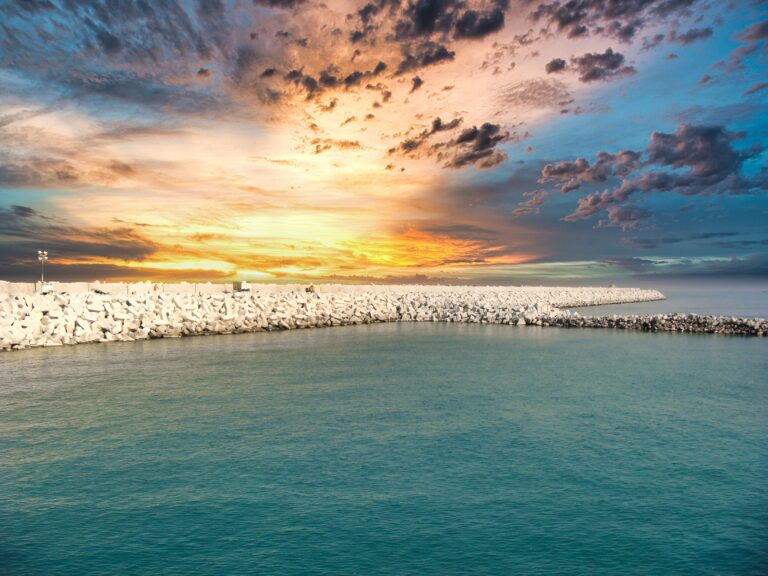 Chantier de Ras Laffan au Qatar accompagné par les experts CLAS