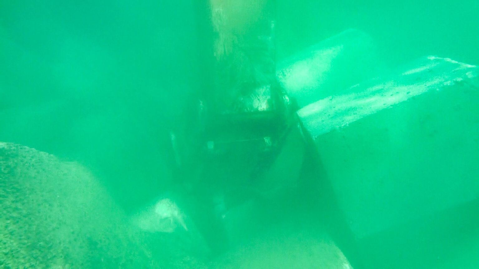 Réparations sous-marines sans démontage dirigées par les experts CLAS à Das Island