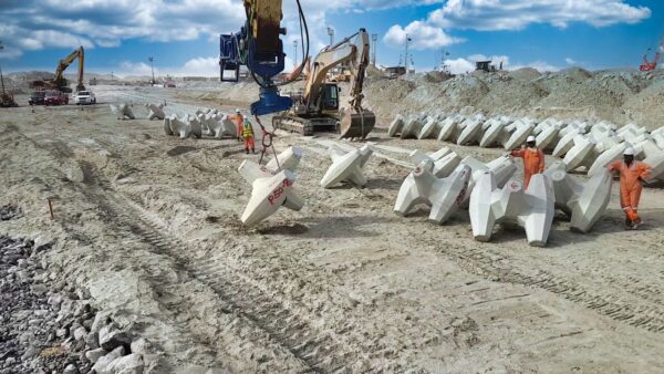 Chantier d’Al-Zour au Koweït certifié par CLAS